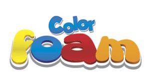 Color foam