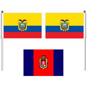 Decoración para fechas cívicas