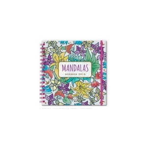 Mandalas y papeles